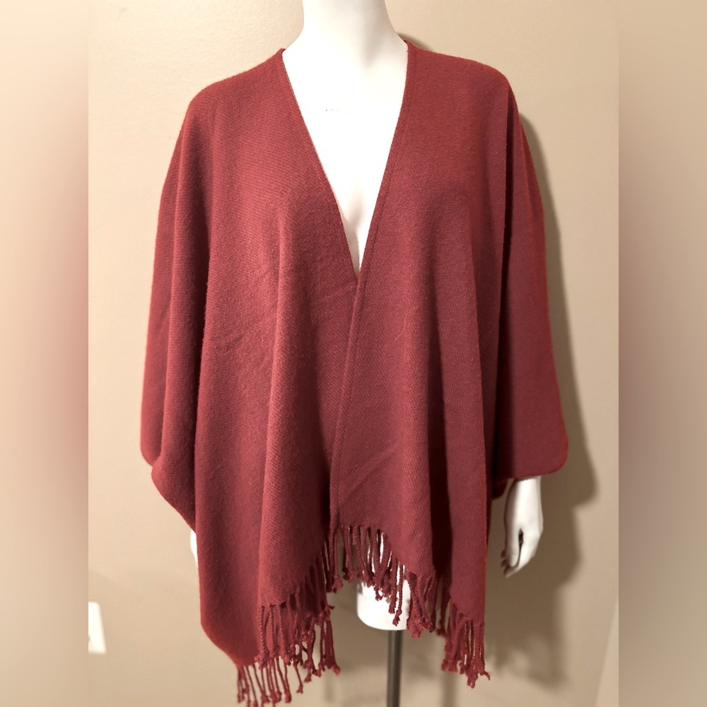 Talbots Wool One Size Wrap